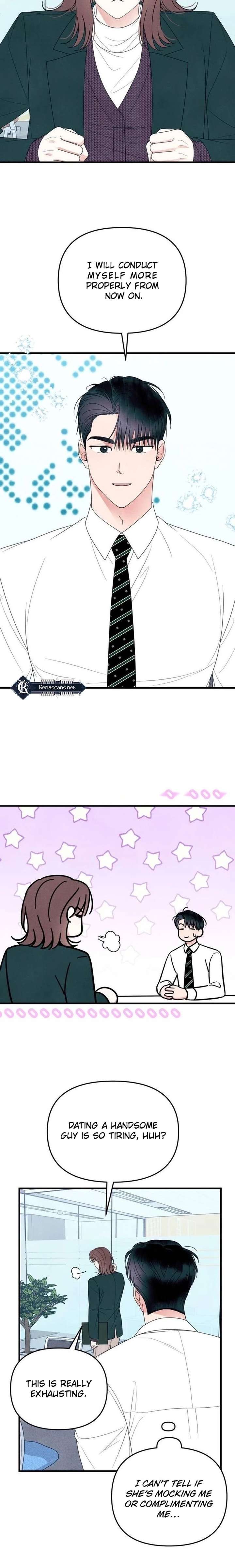 A Hearty Confession Chapter 50 - Page 10