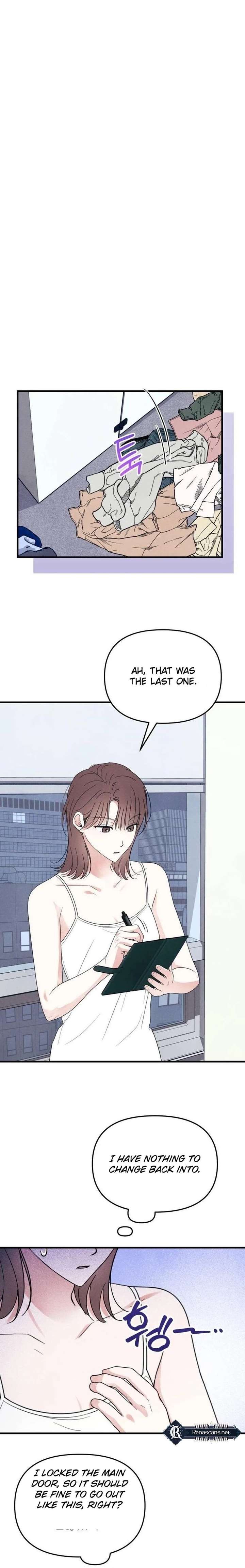 A Hearty Confession Chapter 50 - Page 20