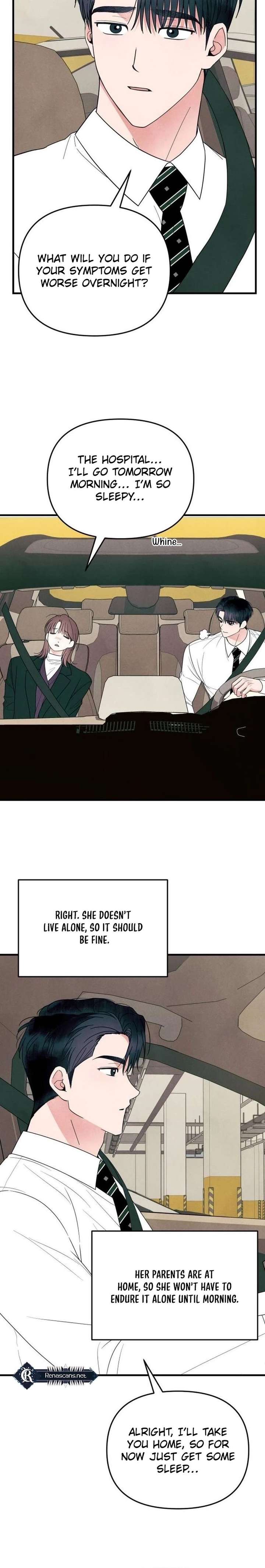 A Hearty Confession Chapter 51 - Page 21