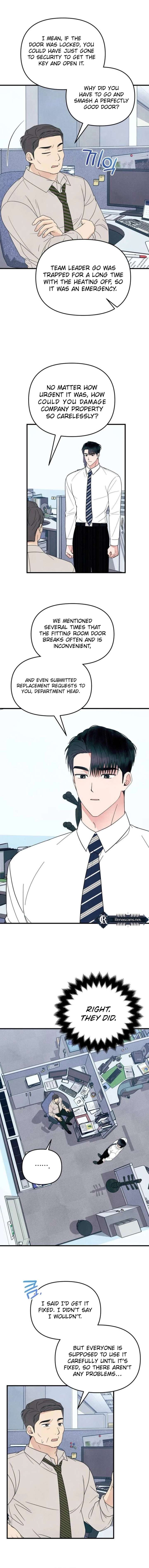 A Hearty Confession Chapter 52 - Page 15