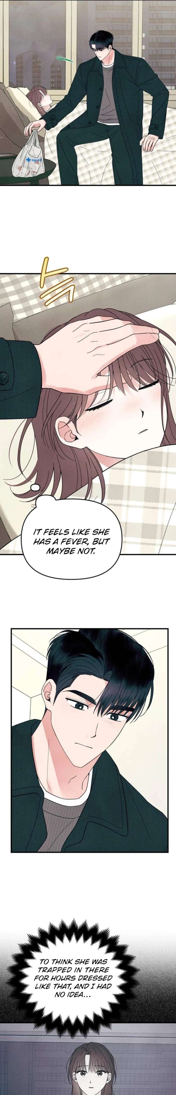 A Hearty Confession Chapter 52 - Page 3