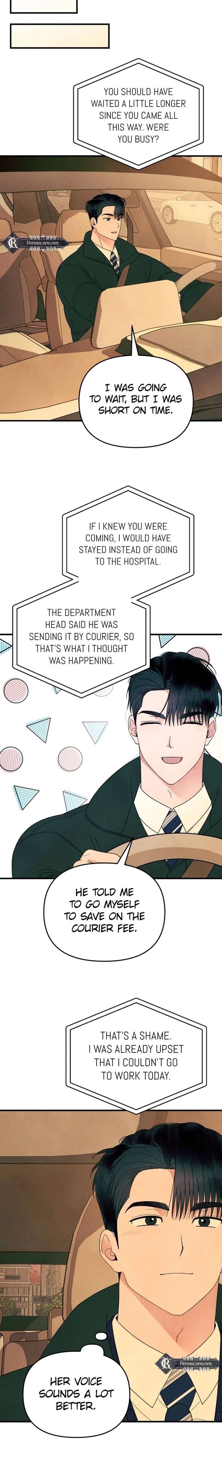 A Hearty Confession Chapter 53 - Page 18