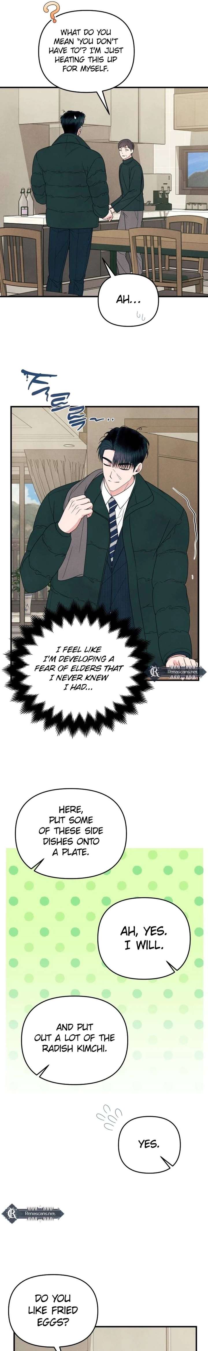 A Hearty Confession Chapter 53 - Page 9