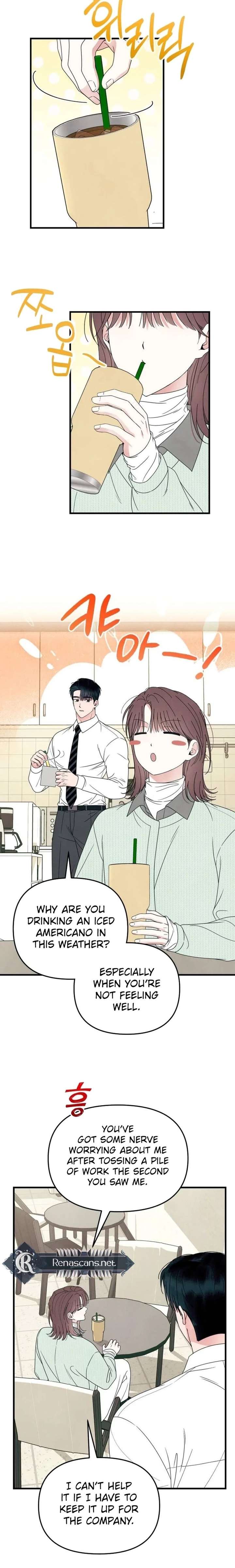 A Hearty Confession Chapter 54 - Page 8