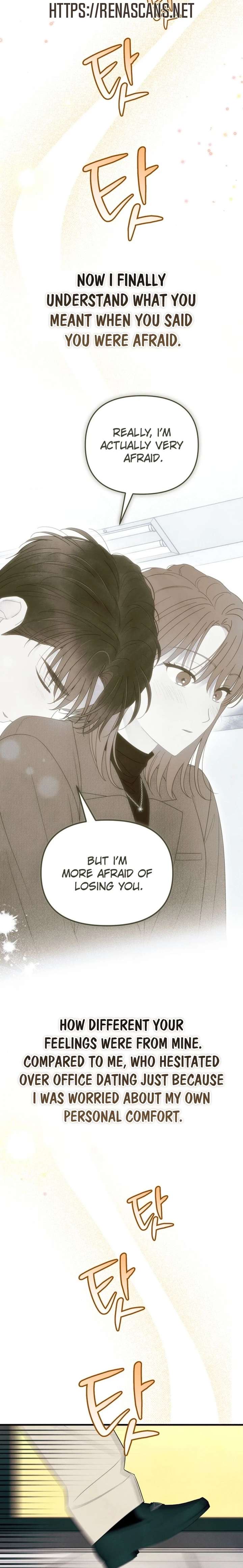 A Hearty Confession Chapter 57 - Page 13