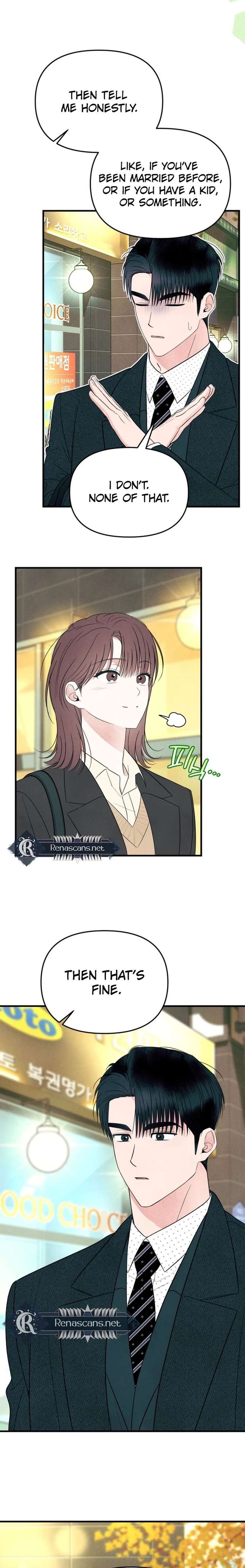 A Hearty Confession Chapter 57 - Page 19