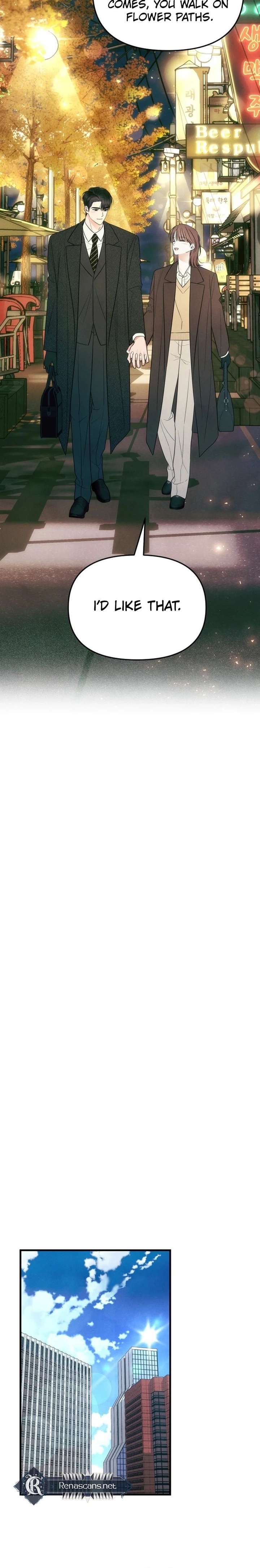 A Hearty Confession Chapter 57 - Page 23