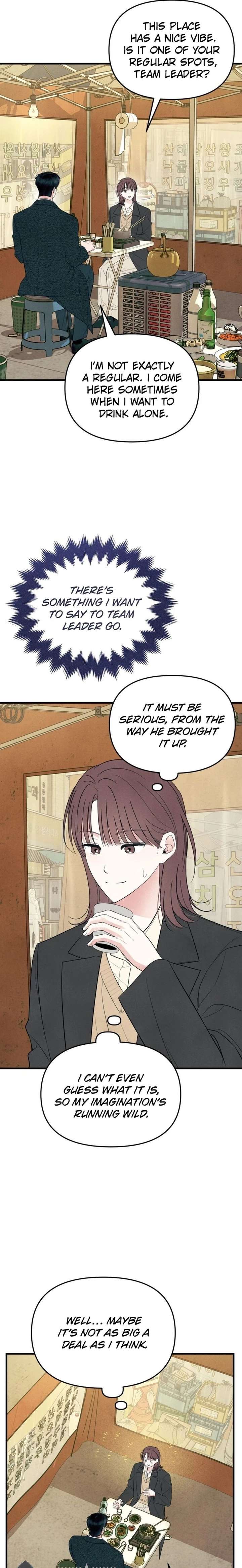 A Hearty Confession Chapter 57 - Page 3