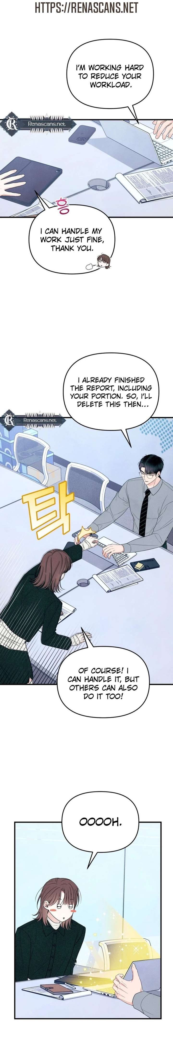 A Hearty Confession Chapter 58 - Page 14