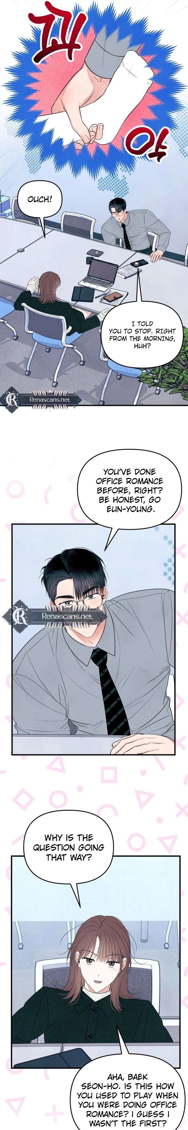 A Hearty Confession Chapter 58 - Page 17