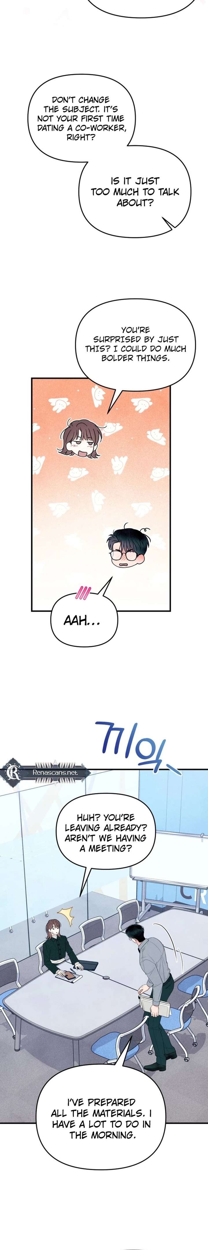 A Hearty Confession Chapter 58 - Page 18