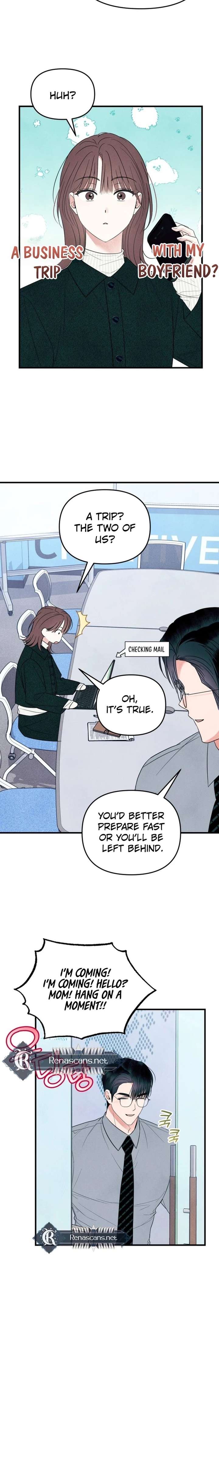 A Hearty Confession Chapter 58 - Page 20