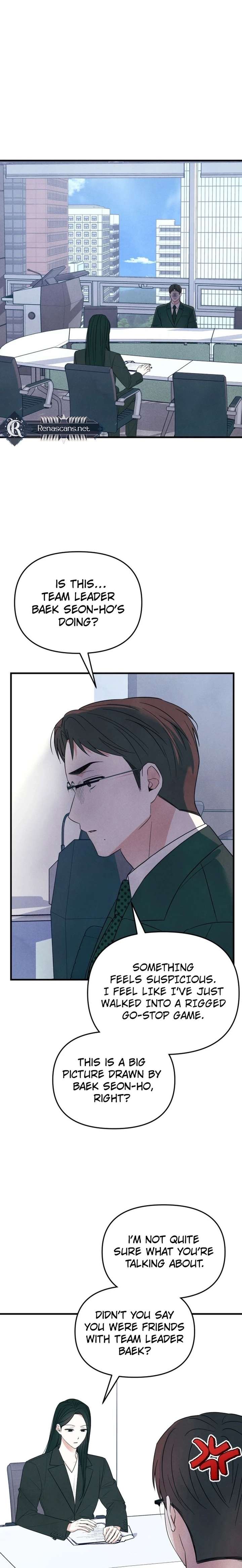 A Hearty Confession Chapter 58 - Page 21