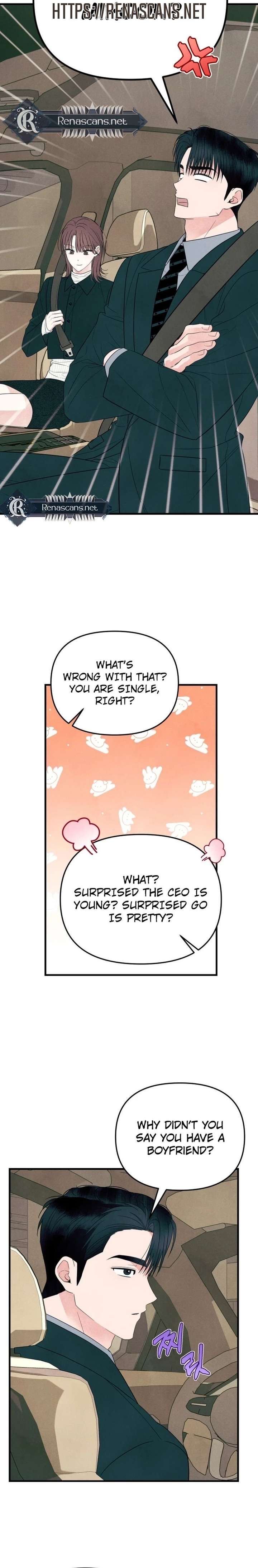 A Hearty Confession Chapter 59 - Page 14