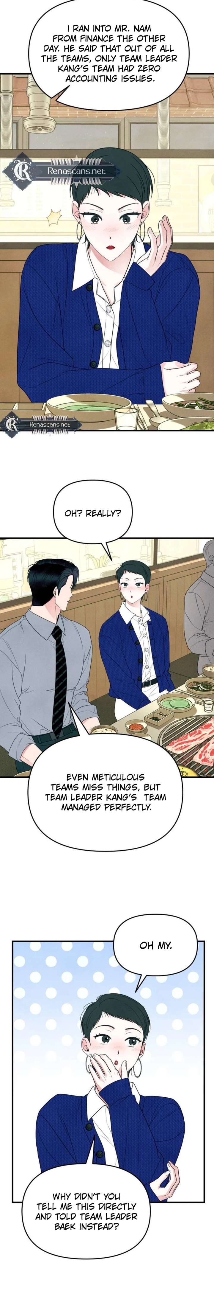 A Hearty Confession Chapter 60 - Page 10