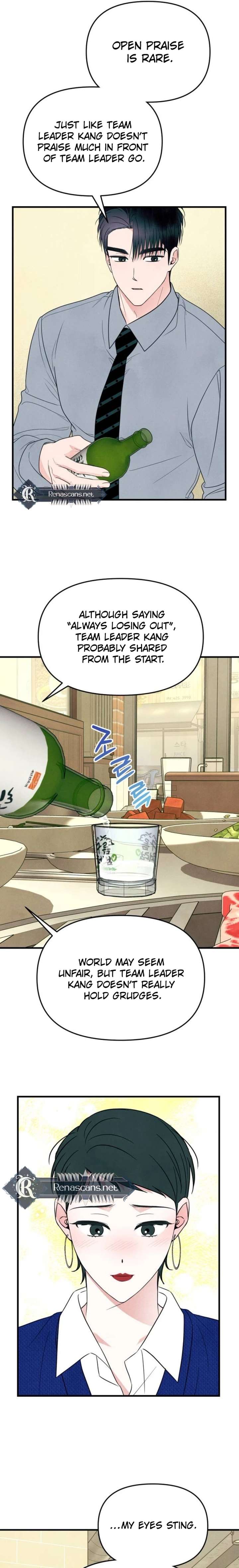 A Hearty Confession Chapter 60 - Page 11