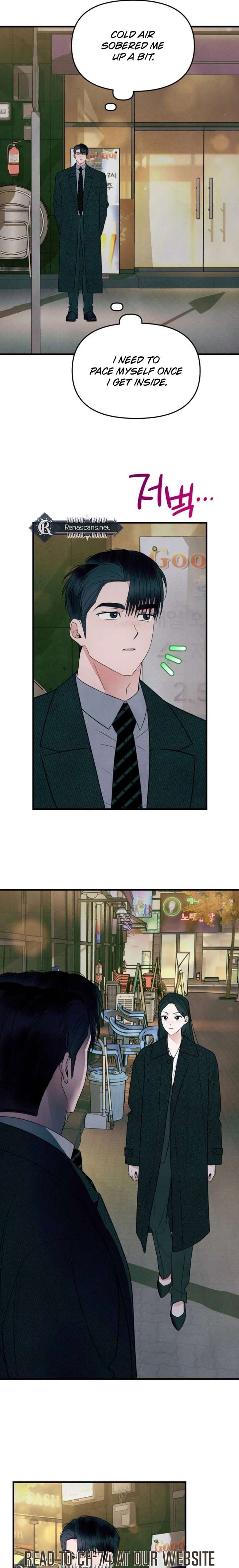 A Hearty Confession Chapter 60 - Page 13