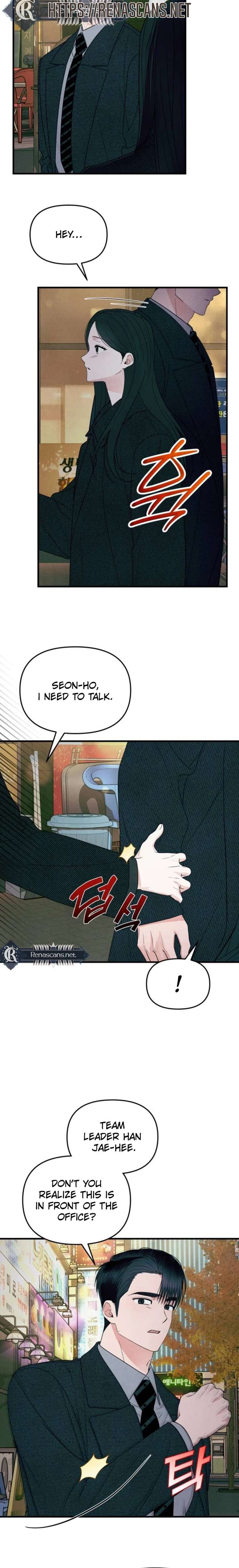 A Hearty Confession Chapter 60 - Page 14