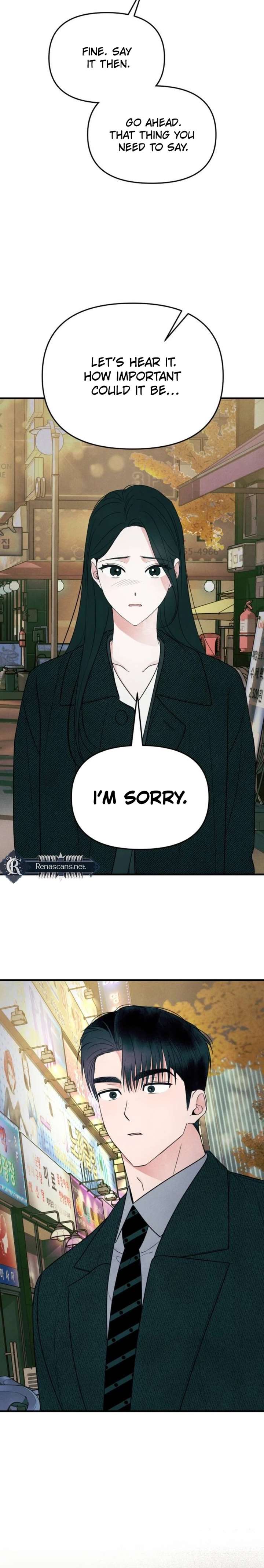 A Hearty Confession Chapter 60 - Page 16