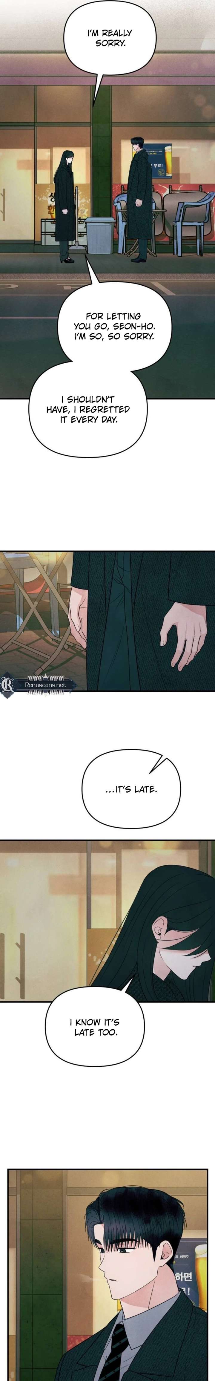 A Hearty Confession Chapter 60 - Page 17