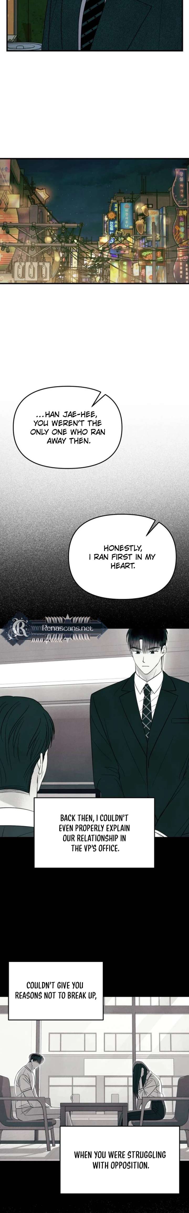 A Hearty Confession Chapter 60 - Page 18