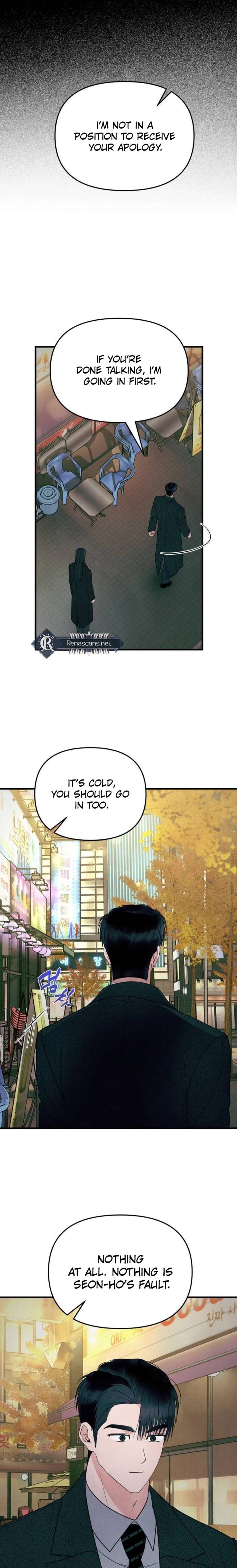 A Hearty Confession Chapter 60 - Page 19