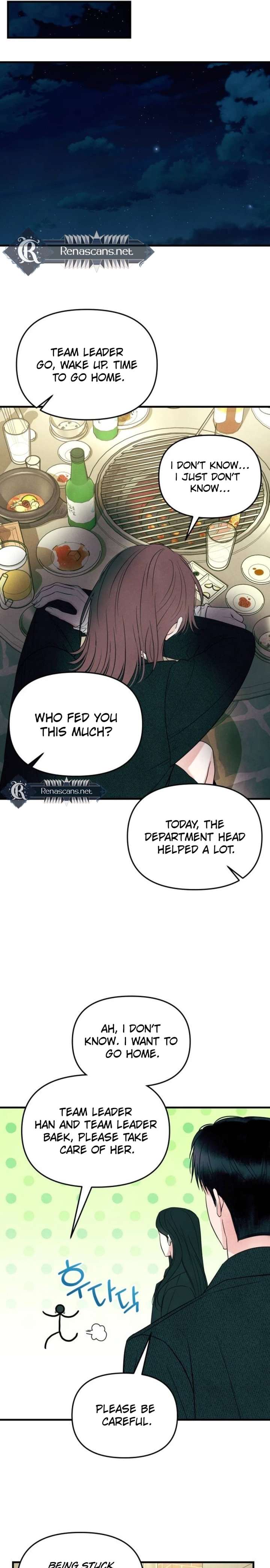 A Hearty Confession Chapter 60 - Page 21