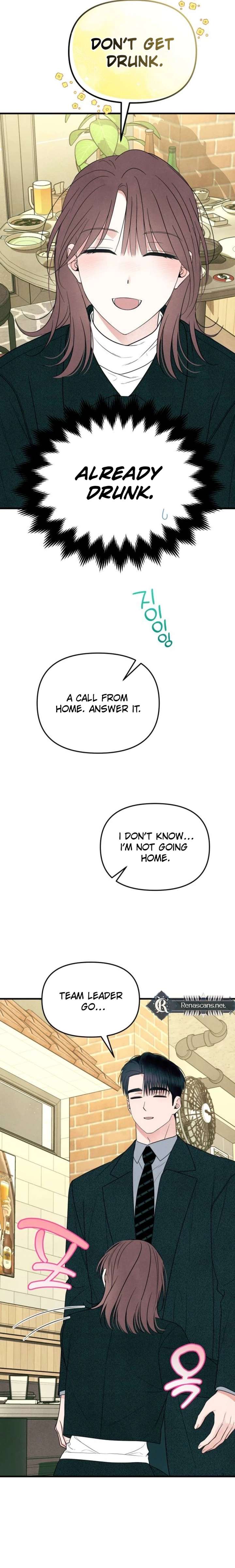 A Hearty Confession Chapter 60 - Page 23