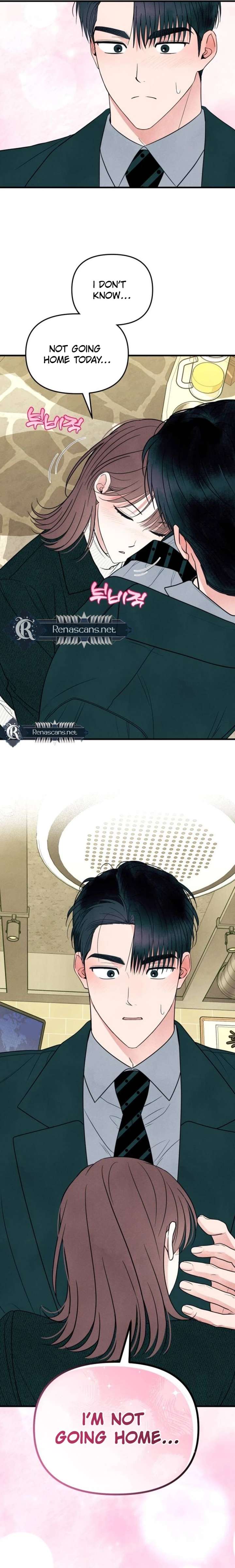 A Hearty Confession Chapter 60 - Page 24