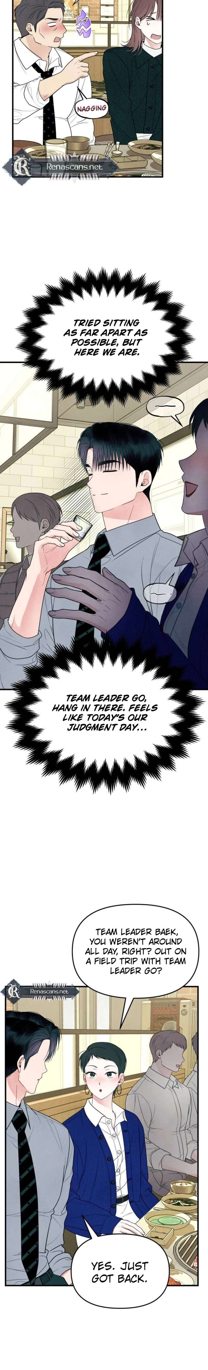 A Hearty Confession Chapter 60 - Page 6