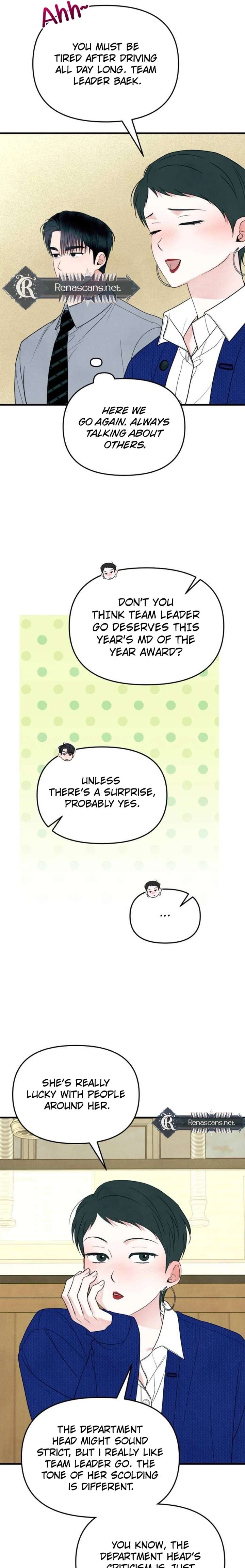 A Hearty Confession Chapter 60 - Page 7