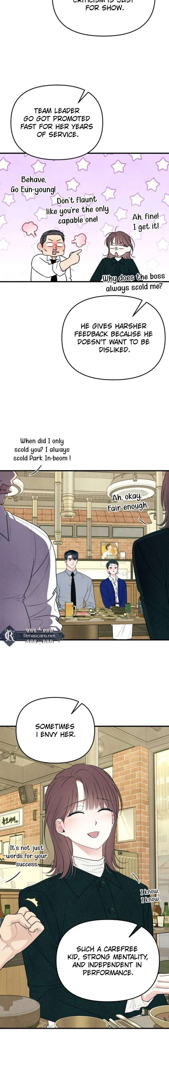 A Hearty Confession Chapter 60 - Page 8