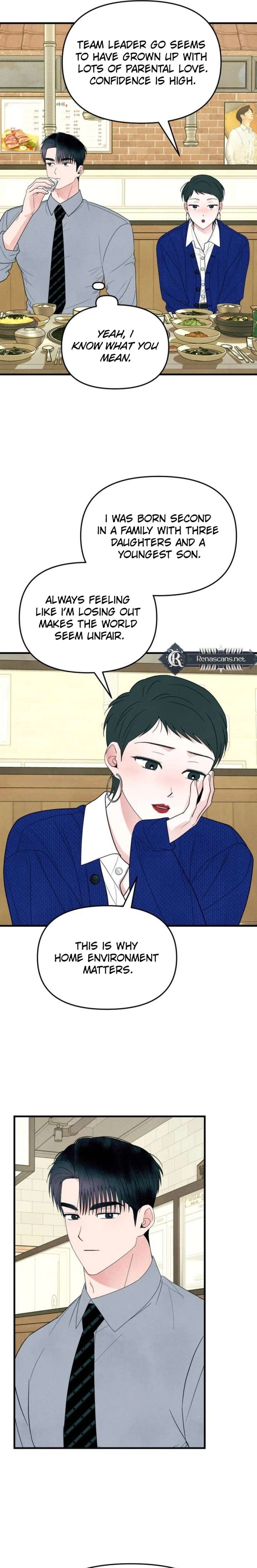 A Hearty Confession Chapter 60 - Page 9