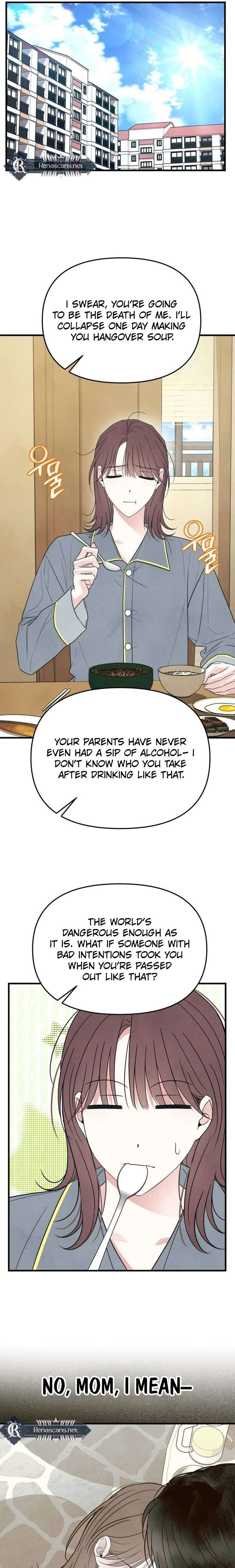 A Hearty Confession Chapter 61 - Page 12