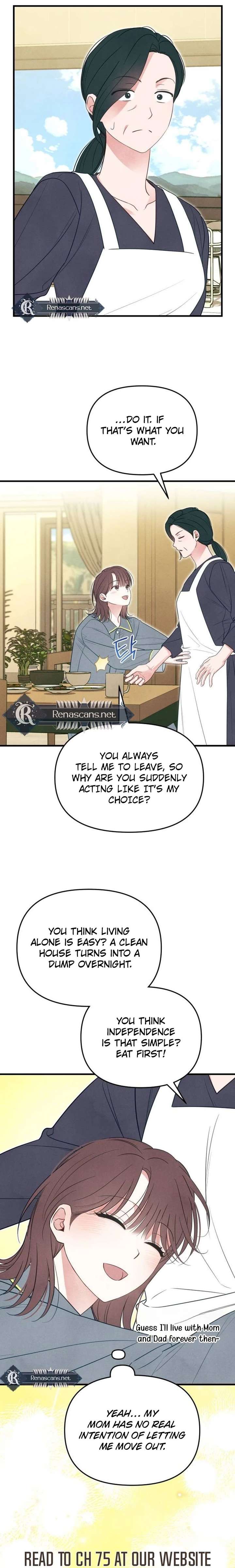 A Hearty Confession Chapter 61 - Page 14