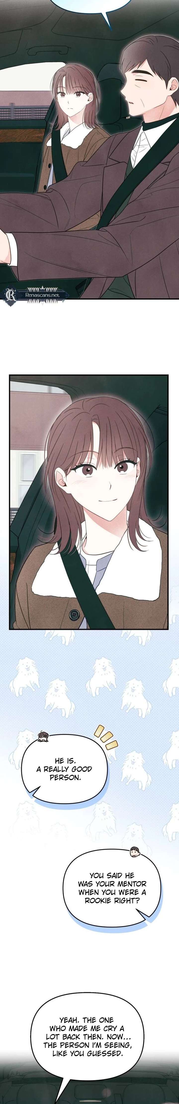 A Hearty Confession Chapter 61 - Page 17