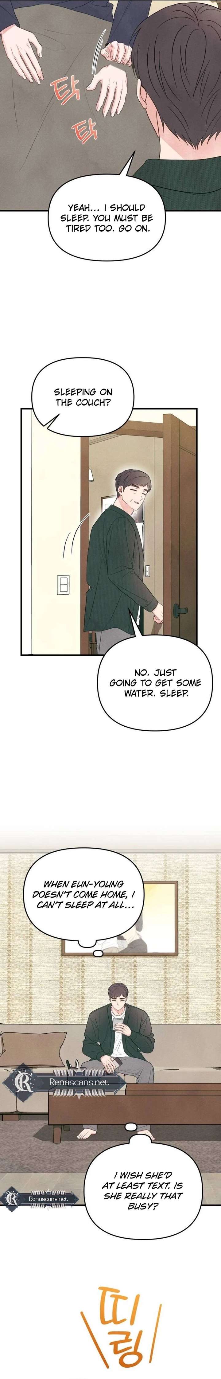 A Hearty Confession Chapter 61 - Page 3