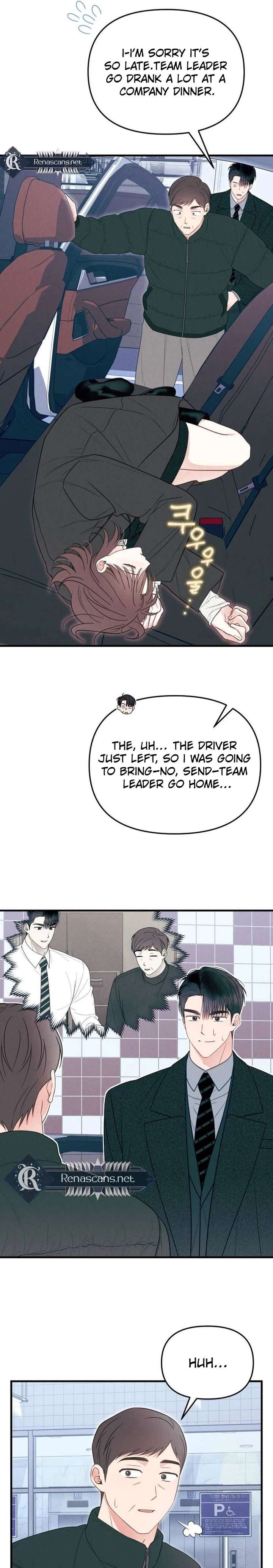 A Hearty Confession Chapter 61 - Page 6