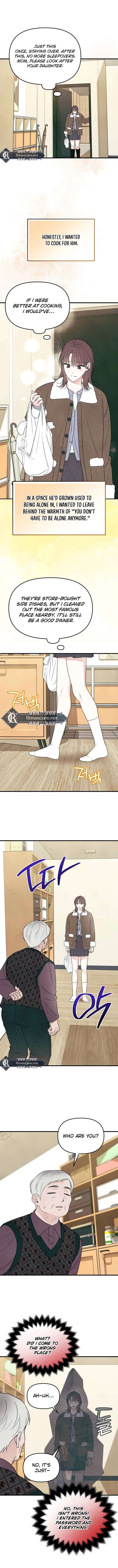 A Hearty Confession Chapter 62 - Page 11