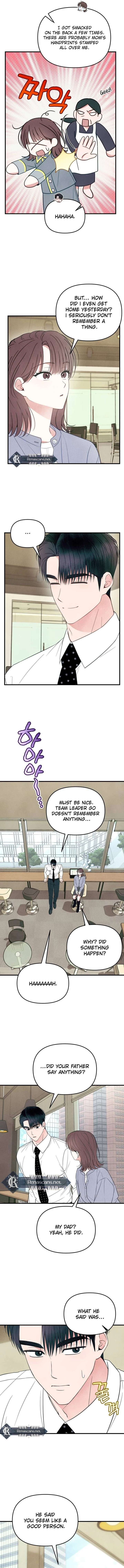 A Hearty Confession Chapter 62 - Page 3