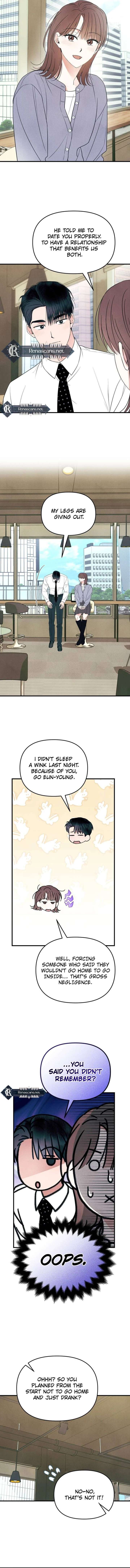 A Hearty Confession Chapter 62 - Page 4