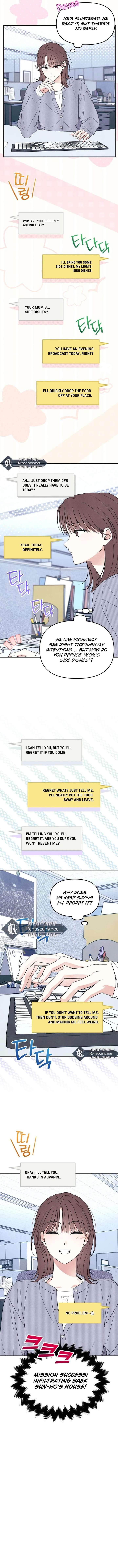 A Hearty Confession Chapter 62 - Page 7