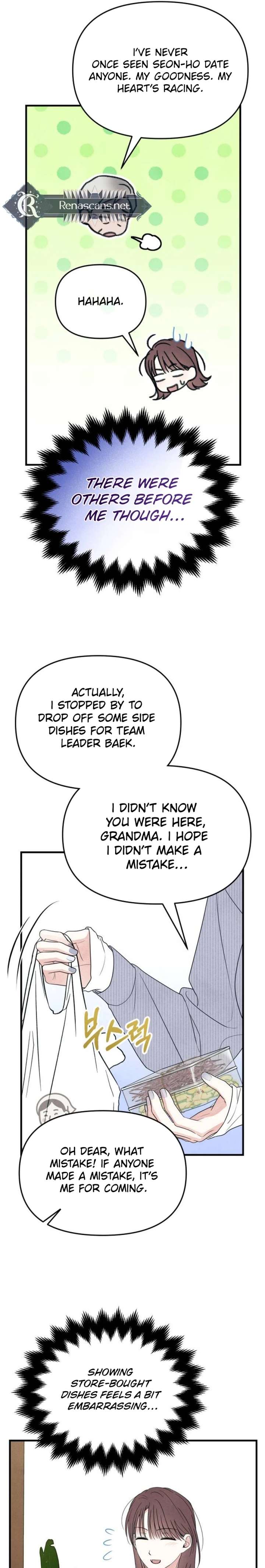 A Hearty Confession Chapter 63 - Page 10