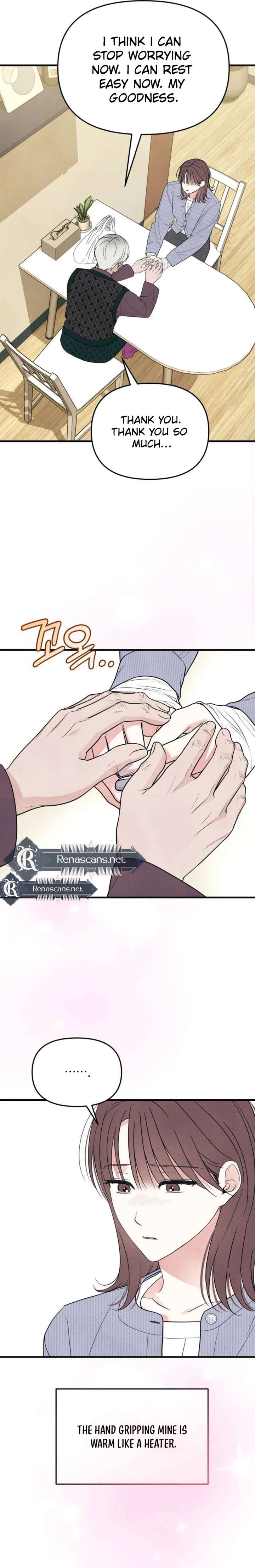 A Hearty Confession Chapter 63 - Page 12