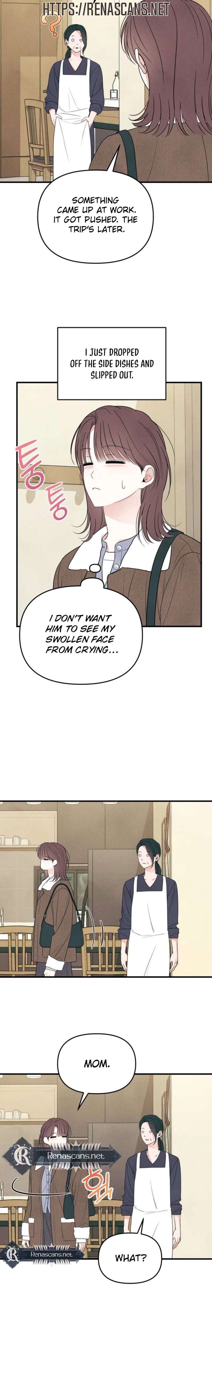 A Hearty Confession Chapter 63 - Page 15