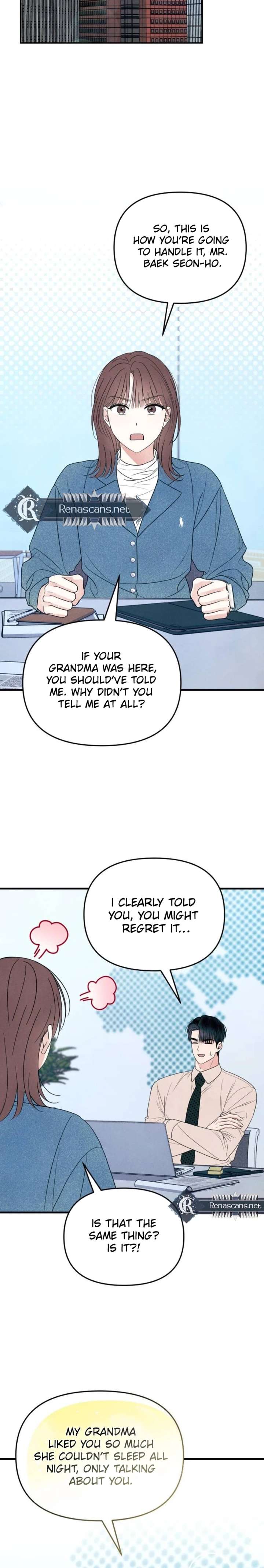 A Hearty Confession Chapter 63 - Page 17