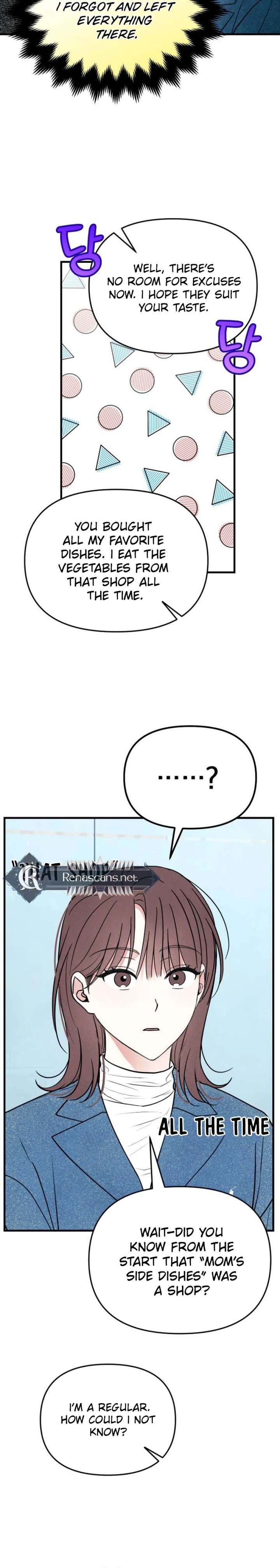 A Hearty Confession Chapter 63 - Page 21