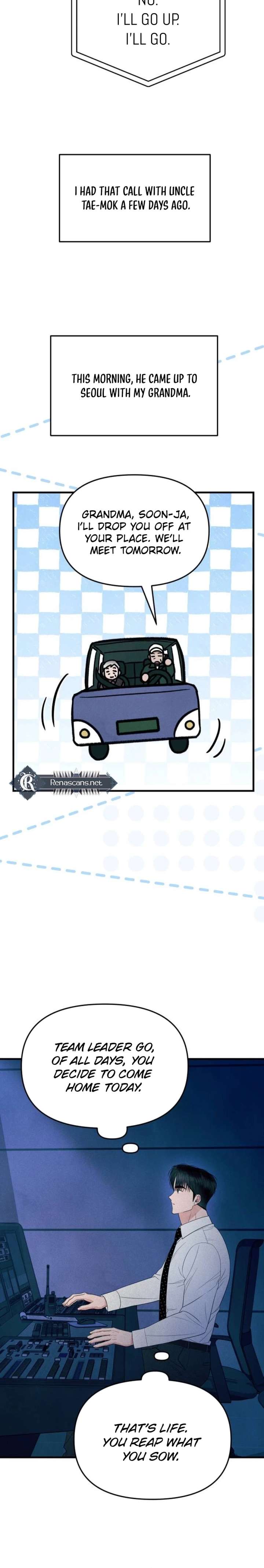 A Hearty Confession Chapter 63 - Page 3