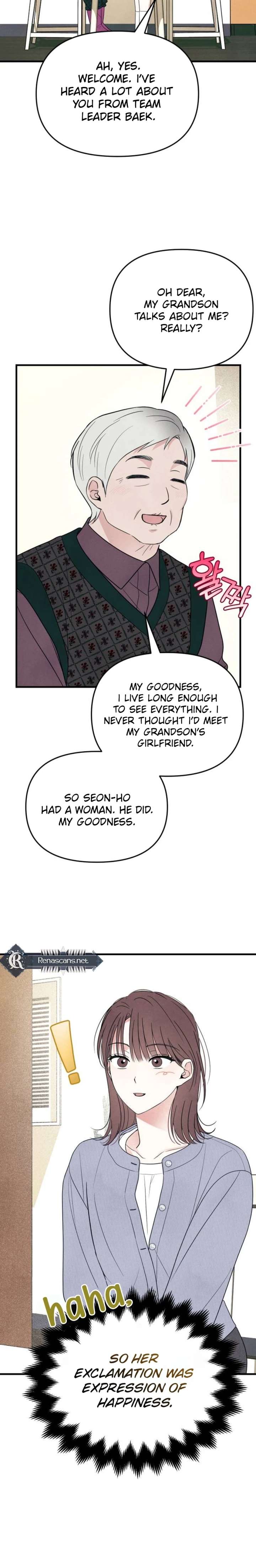 A Hearty Confession Chapter 63 - Page 9