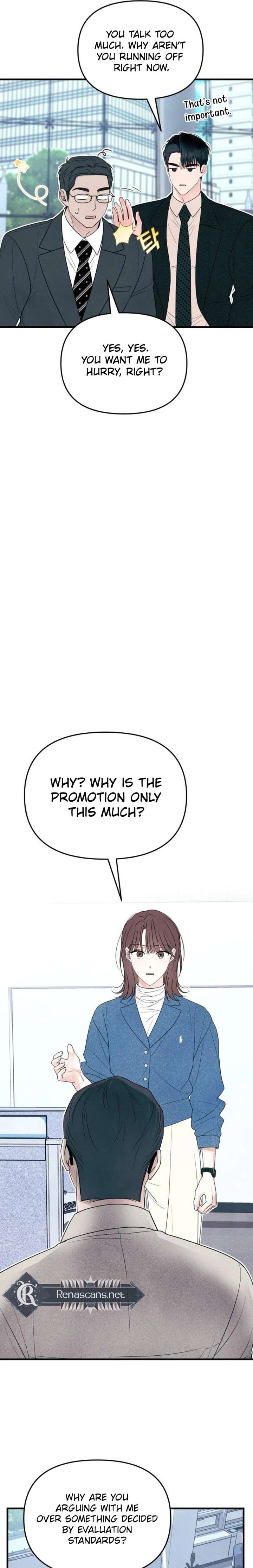 A Hearty Confession Chapter 64 - Page 16